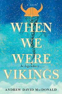 When We Were Vikings cover