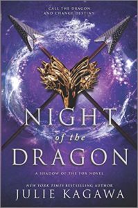 Night of the Dragon cover