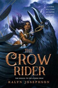 The Crow Rider