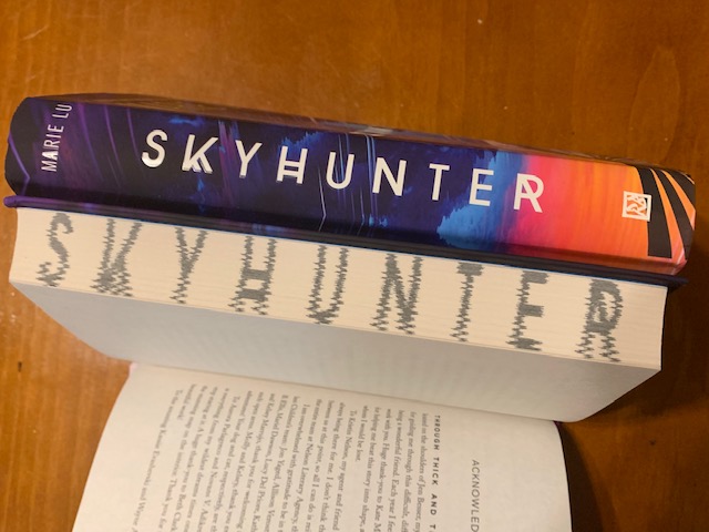 Skyhunter Side