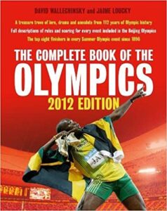 Complete Book of the Olympics