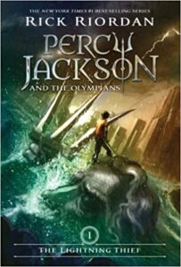 Percy Jackson: The Lightning Thief
