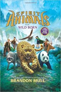 Spirit Animals: Wild Born