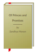 Of Princes and Promises pre-cover