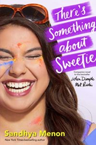 There's Something About Sweetie - Brooke's Reviews and Sweeps